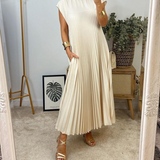 Sylvie - Élégante Robe Longue