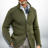 Tiberio - Cardigan Élégant Et Confortable