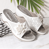 Juliette™ — Sandales à soutien plantaire confortables à enfiler