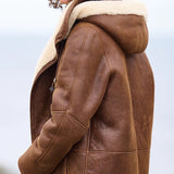 Éléonore™ – Manteau hivernal élégant intemporel féminin