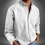 Henri™ | Chemise élégante à coupe classique