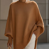 Mélanie Poncho Oversize