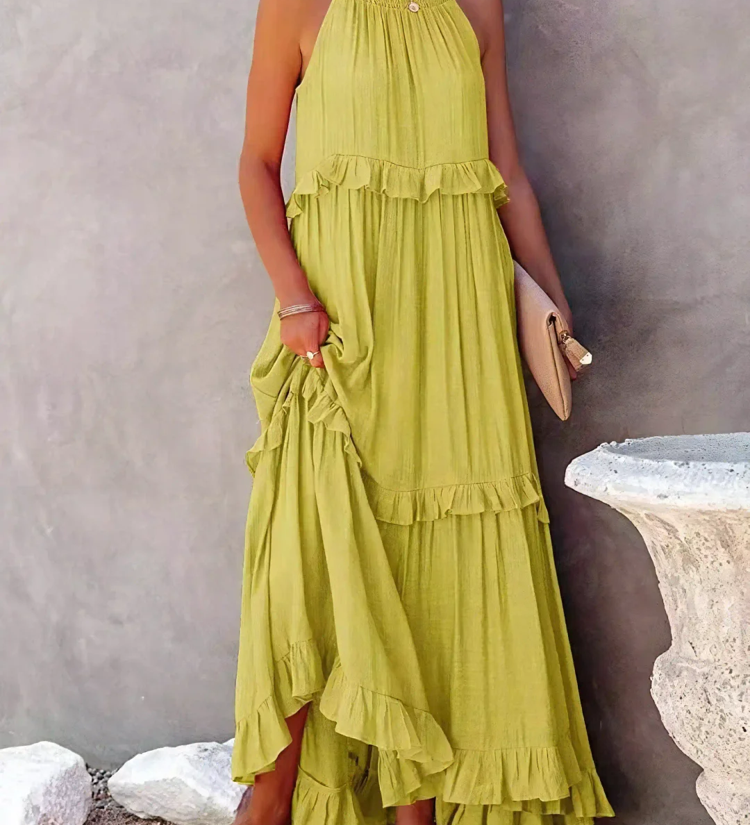 Elsie - Élégante Robe Estivale