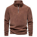 Joshua - Pull Confortable Avec Zip