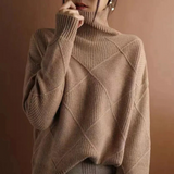 Sara - Pull Douillet et Élégant