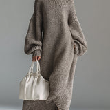 Emilia - Robe Maxi Élégante