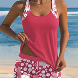 Laluna | Ensemble de Maillot de Bain Chic