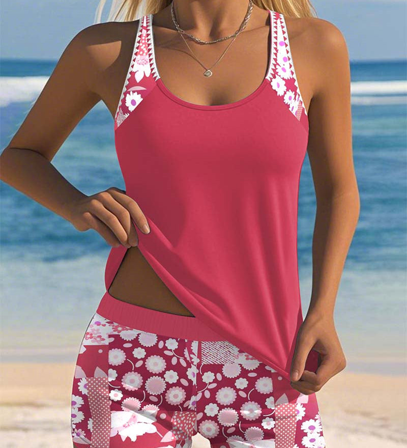 Laluna | Ensemble de Maillot de Bain Chic
