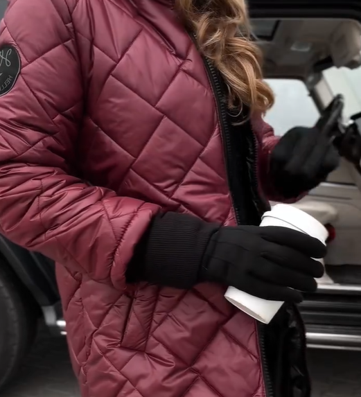 Isabelle™ – Chaleur élégante pour hiver moderne