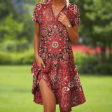 Firi - Robe Chic Aérée