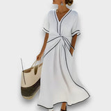 Ema - Robe Maxi Élégante