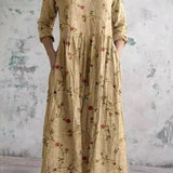 Christinia - Robe Chic Aérée