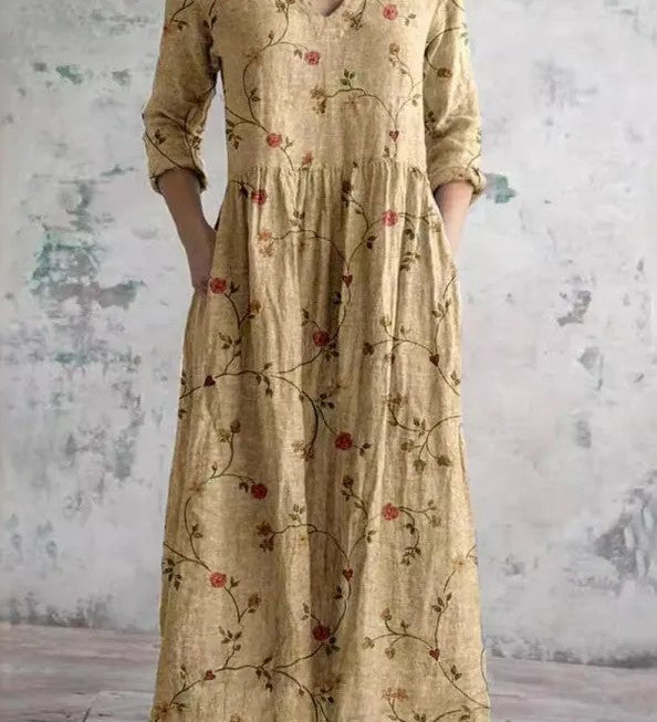 Christinia - Robe Chic Aérée