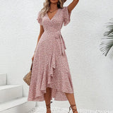 Miriam - Élégante Robe Florale