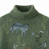 Donna - Pull Doux Décontracté