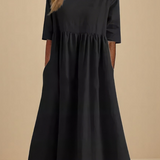 Minea - Robe Coton Aérée
