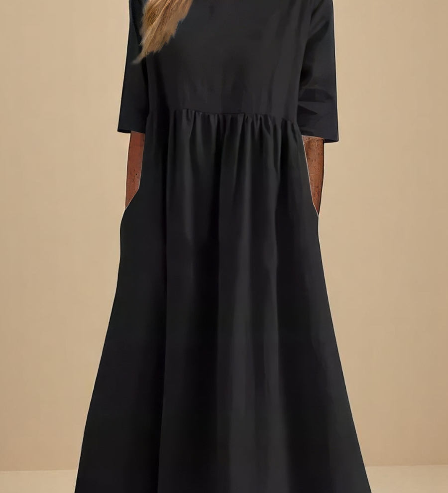 Zara - Robe Coton Aérée