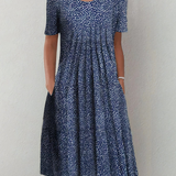 Clementine - Élégante Robe Florale
