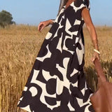 Stéphanie - Robe Chic Et Fluide