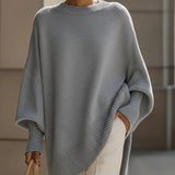 Mélanie Poncho Oversize