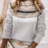 Sophia - Pull Douillet Chic