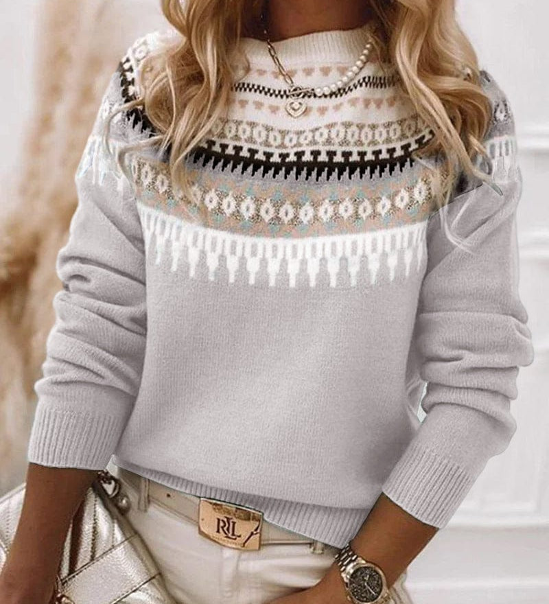 Sophia - Pull Douillet Chic