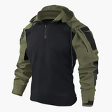 Ambrozy™ | Veste tactique urbaine – force, style et protection