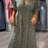 Claudia - Élégante Robe d'Été