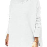Neryssa - Pull chic et douillet