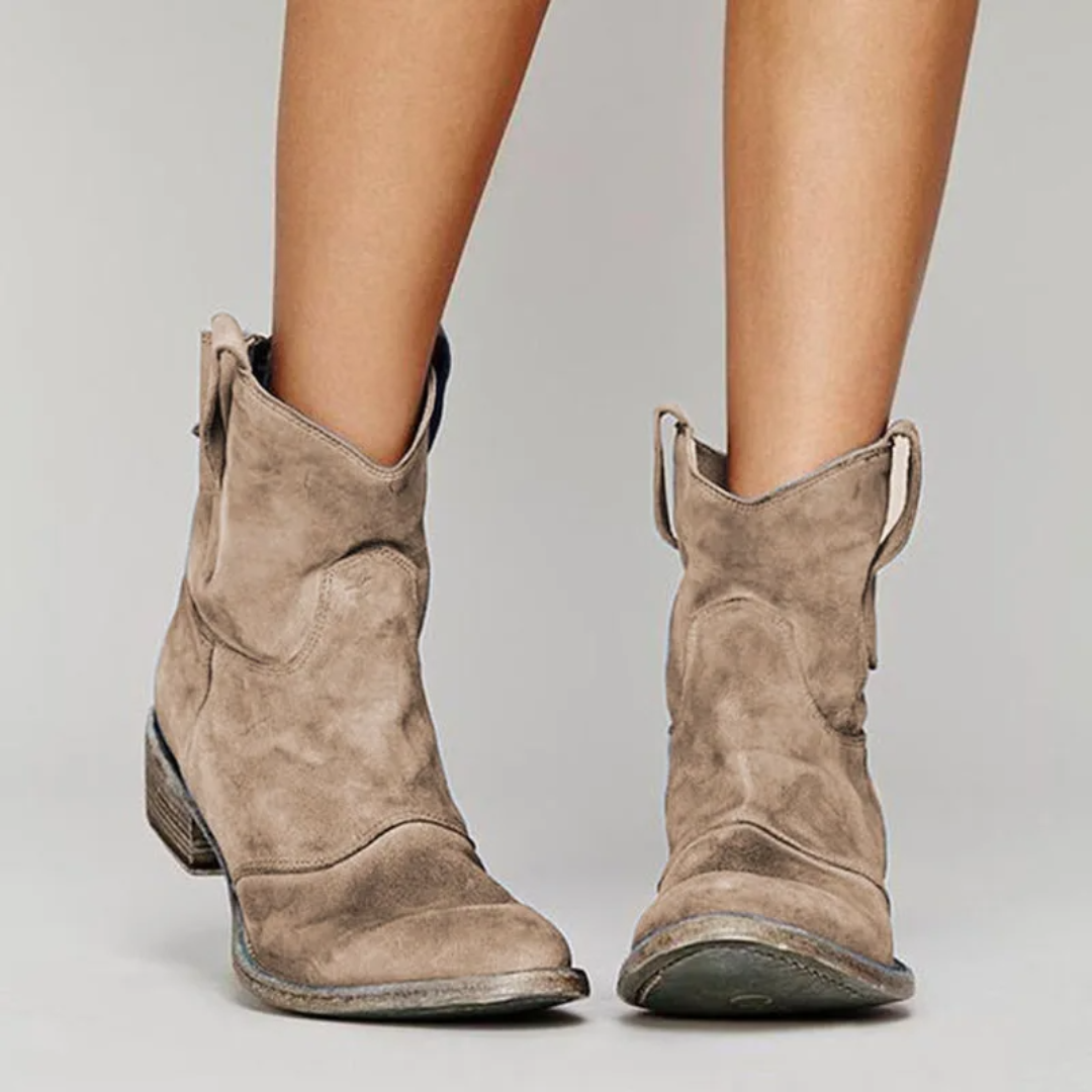 Clarisse™ — Bottines élégantes confortables au quotidien