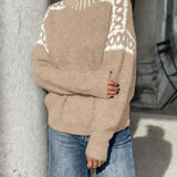 Liv - Pull Scandinave Chic
