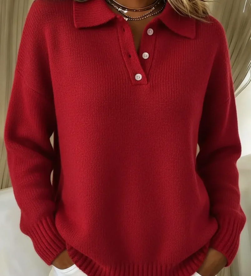 Herra - Pull Décontracté Confortable