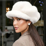 Rosalie™ – Béret élégant doux intemporel