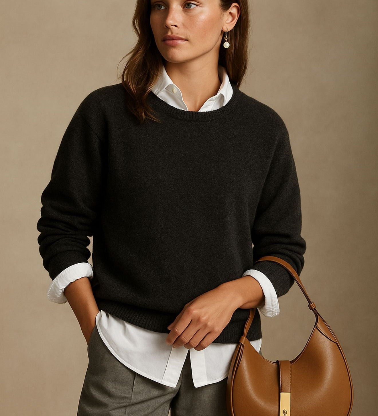 Clarisse - Pull Doux et Chic
