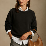 Clarisse - Pull Doux et Chic