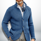 Tiberio - Cardigan Élégant Et Confortable