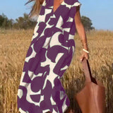 Stéphanie - Robe Chic Et Fluide