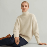 Aurora - Doux Col Roulé Chic