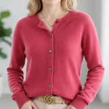 Anna - Pull en Cachemire Chic et Élégant