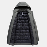 Valnor™ | La veste d’hiver élégante et structurée pour un style assuré