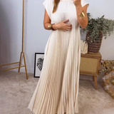 Sylvie - Élégante Robe Longue