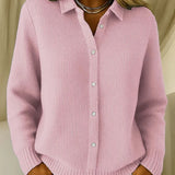 Rose - Cardigan Chic Confortable