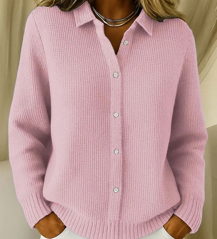 Rose - Cardigan Chic Confortable