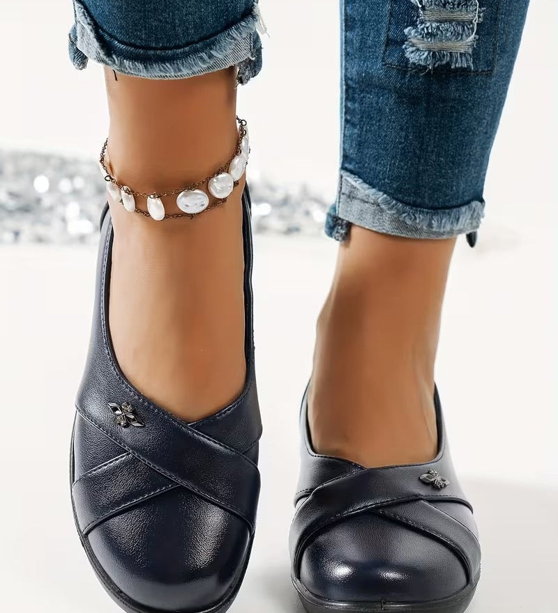 Sophie™ — Chaussures ergonomiques confortables sans douleur