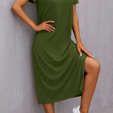 Yilly™ — Robe fluide confortable pour le quotidien
