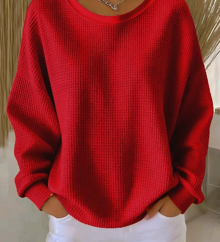 Luna - Pull Élégant Confortable