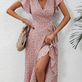 Miriam - Élégante Robe Florale