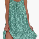 Rosalie™ — Robe légère à imprimé délicat pour un été sans effort