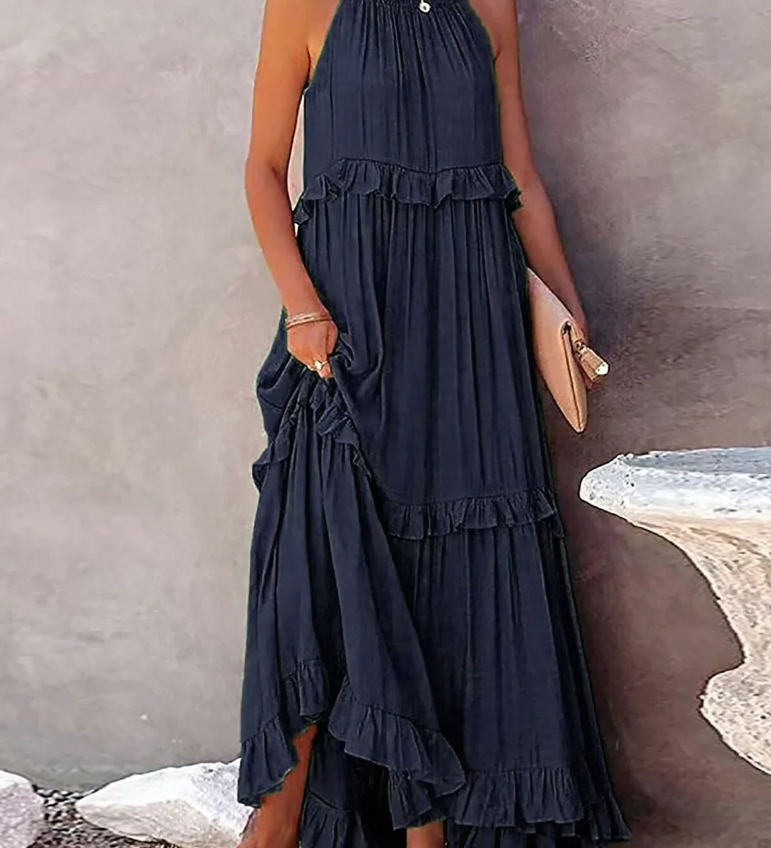Elsie - Élégante Robe Estivale