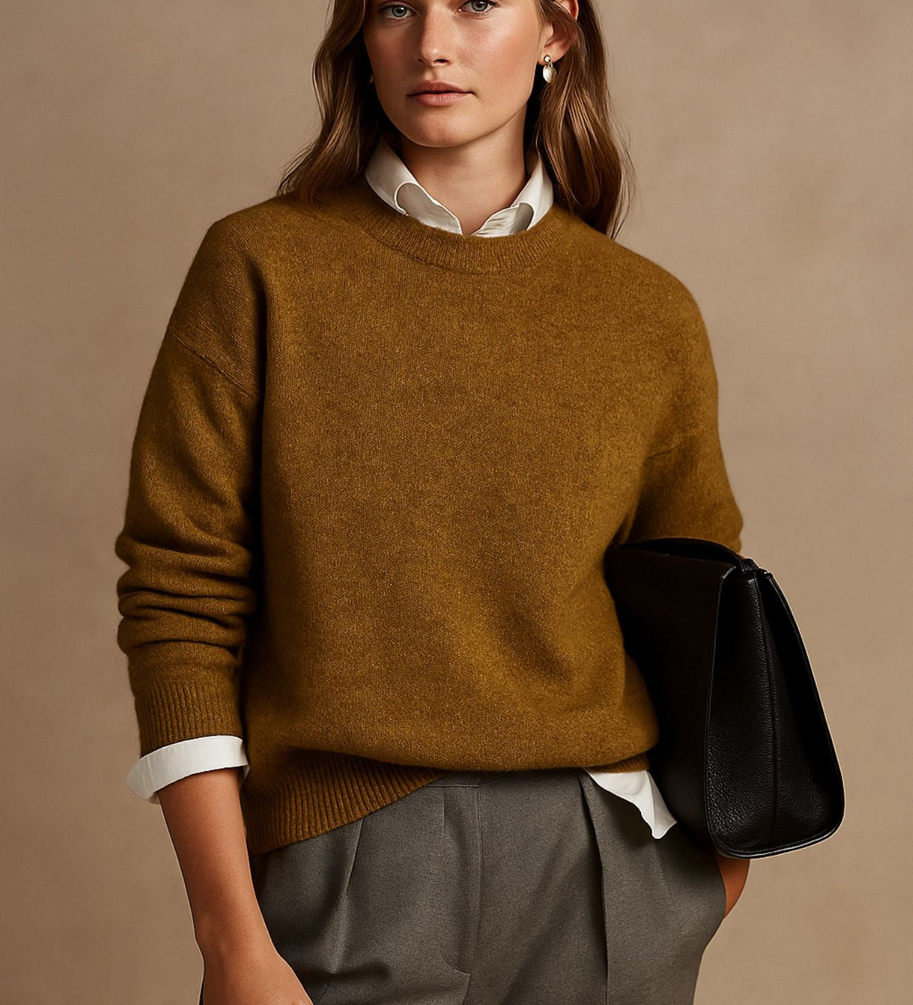 Clarisse - Pull Doux et Chic